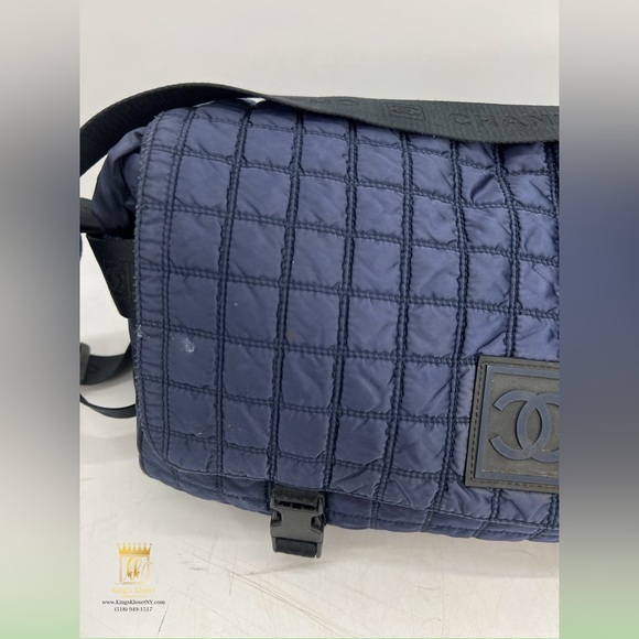 Chanel Sports line Messenger bag - Picture 6 of 13